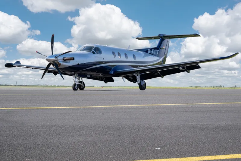 2019 Pilatus PC-12