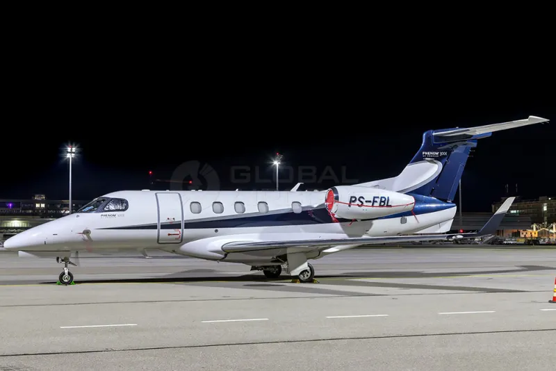 2021 Embraer Phenom 300E