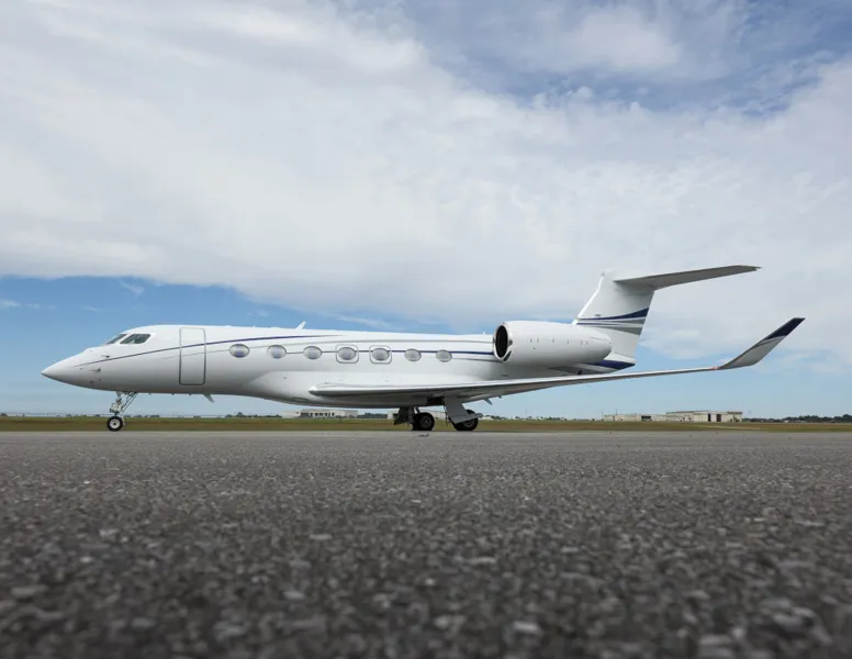 Gulfstream G500