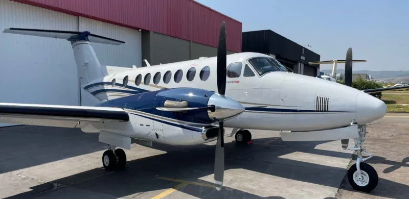 2019 Beechcraft Air 350i