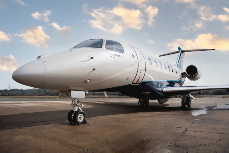 2019 Embraer 600