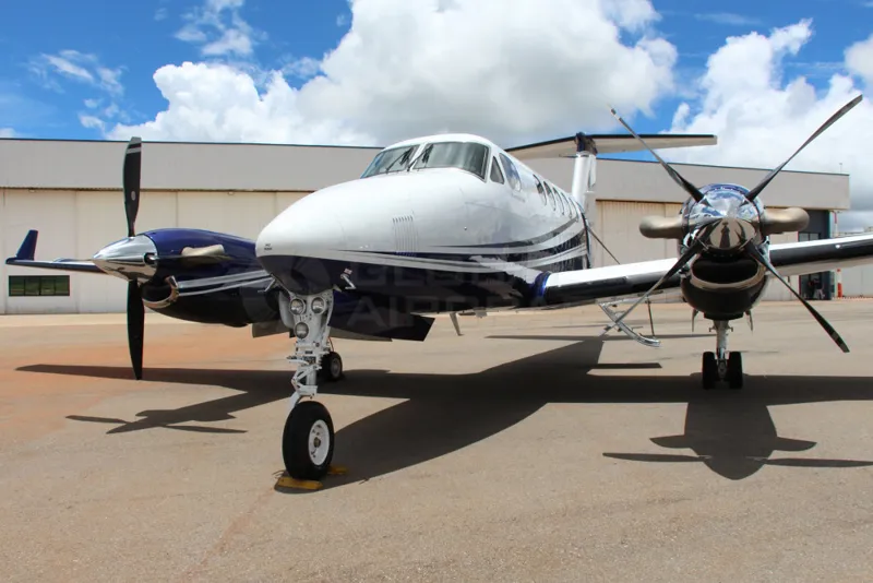 2019 Beechcraft Air 250