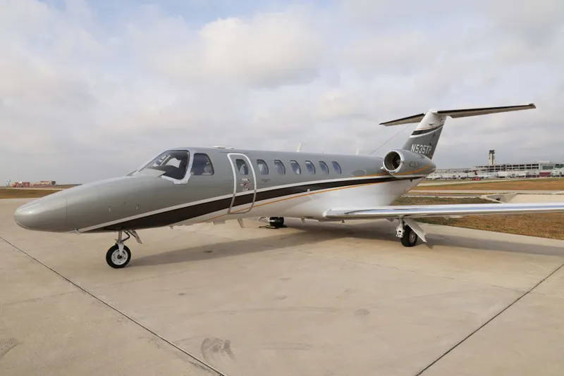 2020 Cessna Citation CJ3+