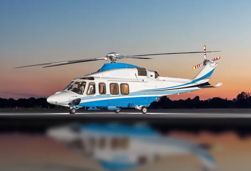 2020 Leonardo AW-139