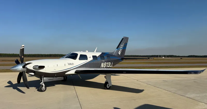 Piper M600