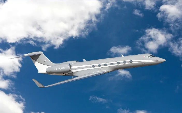 2020 Gulfstream G550 for sale