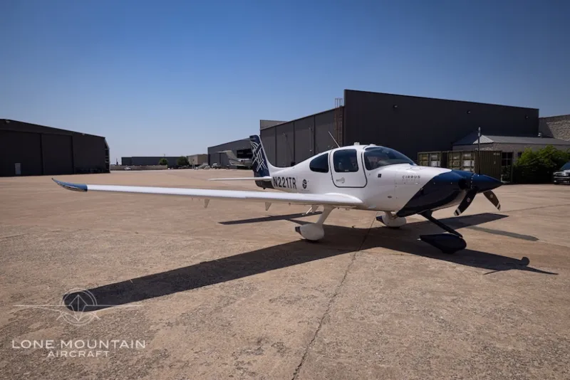 2021 Cirrus SR20 for sale
