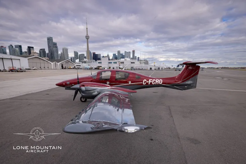 2021 Diamond DA-62