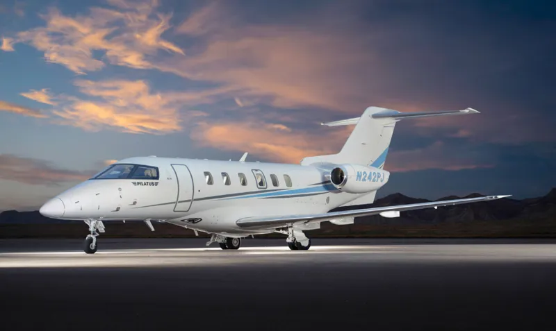 2021 Pilatus PC-24 for sale