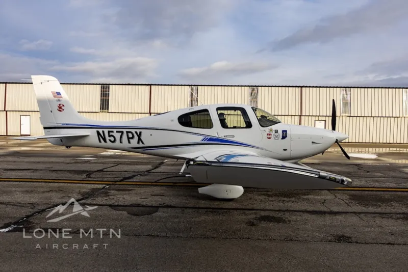 2021 Cirrus SR20