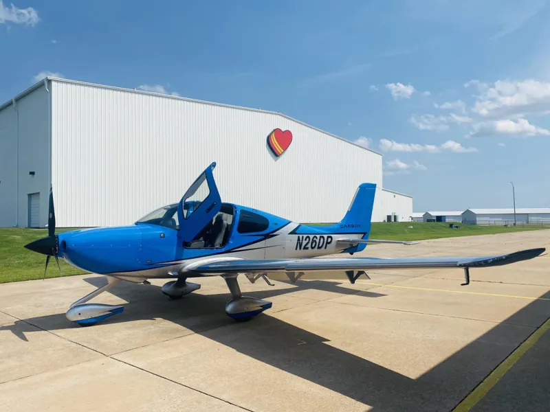 2021 Cirrus GTS