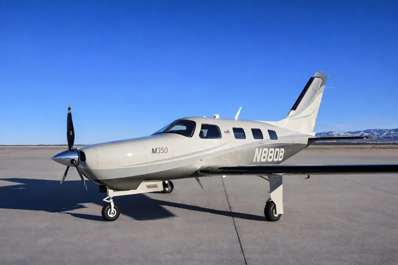 2021 Piper M350 for sale