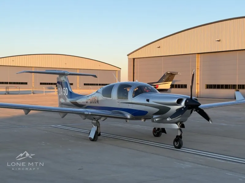 2021 Diamond DA-50