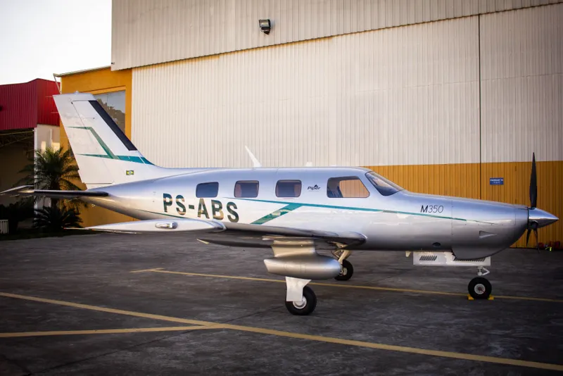 2021 Piper M350