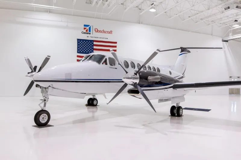 2021 Beechcraft Air 360
