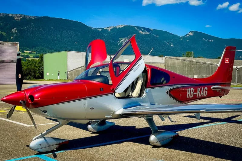 2022 Cirrus SR22-G6 Turbo