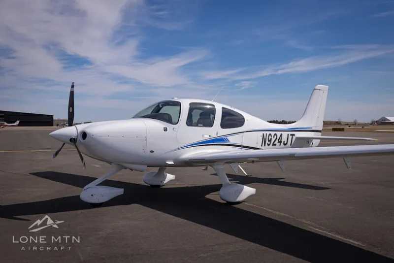 2022 Cirrus SR20