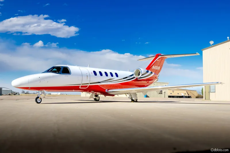 2022 Cessna Citation CJ4