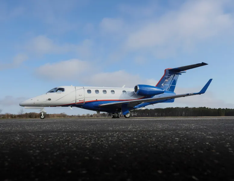 2022 Embraer Phenom 300E