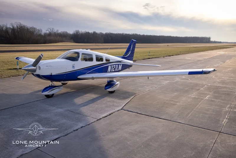 2022 Piper LX
