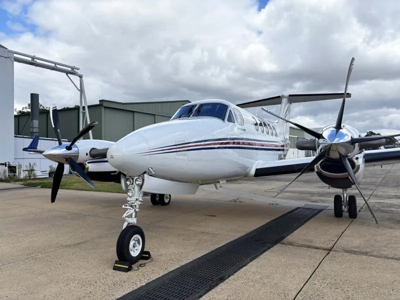 2022 Beechcraft Air 260