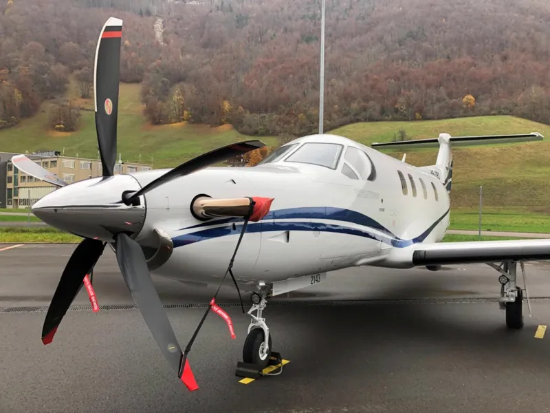 2022 Pilatus PC-12