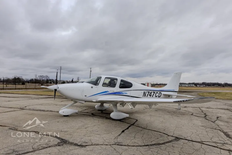 Cirrus SR20