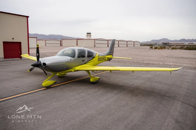 2023 Cirrus SR22