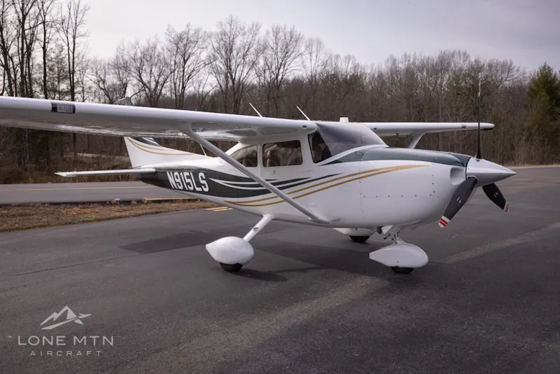 2023 Cessna 182 Skylane