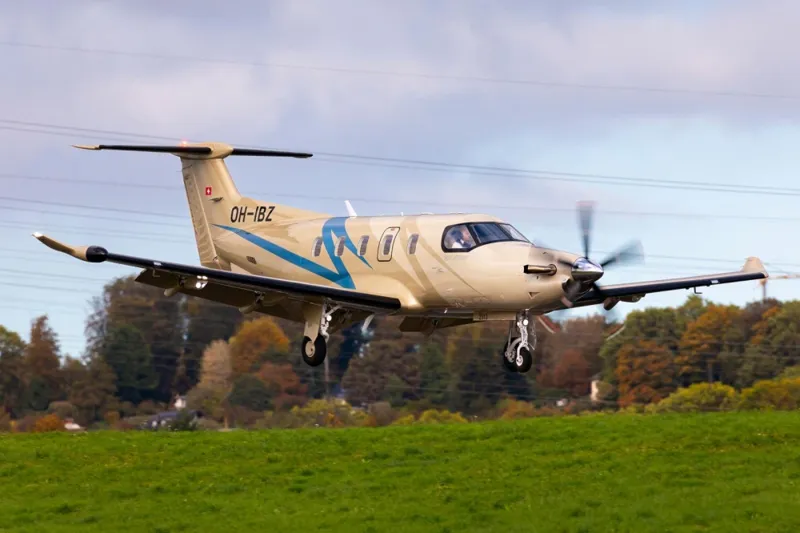 2023 Pilatus PC-12