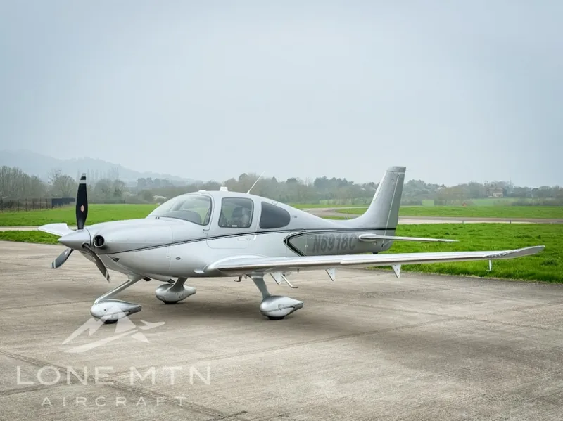 2023 Cirrus SR22-G6 Turbo