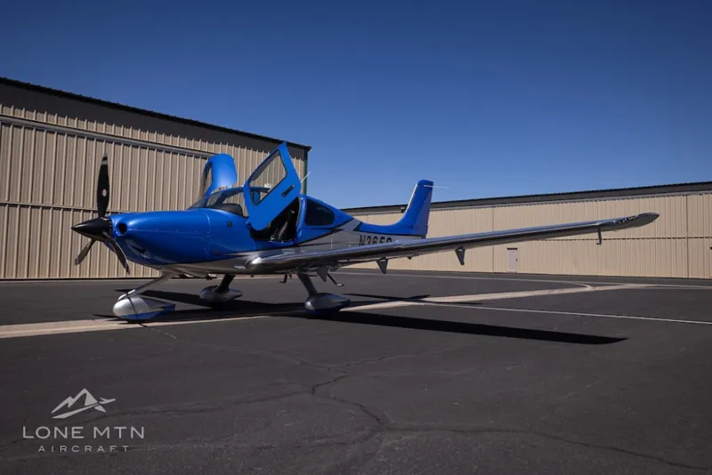 2021 Cirrus SR22T