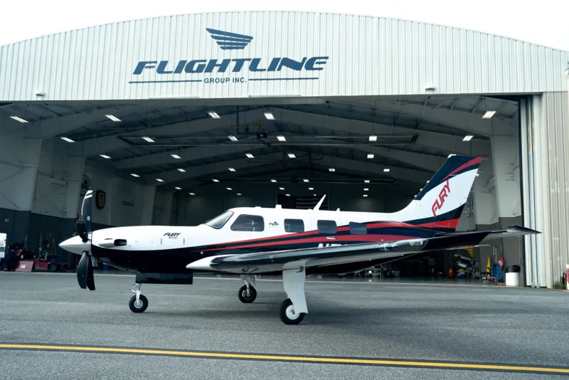Piper M700