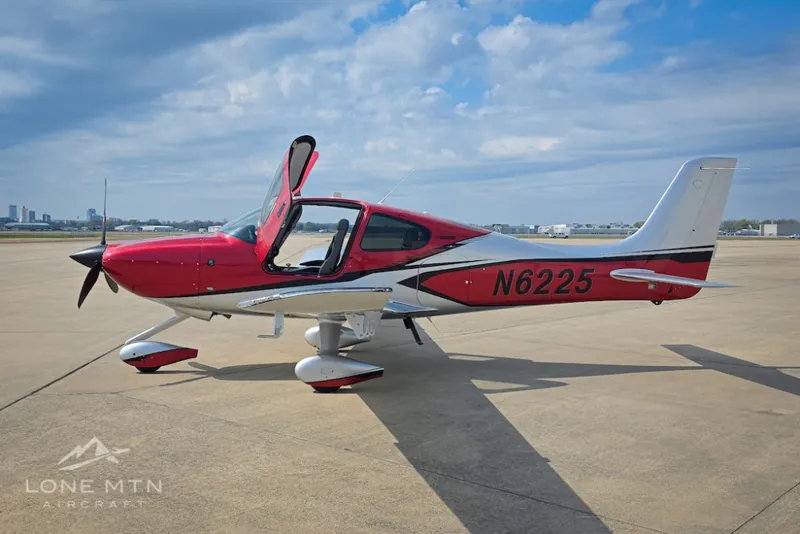 2024 Cirrus SR20