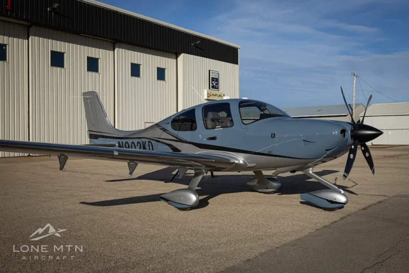 2024 Cirrus SR22T
