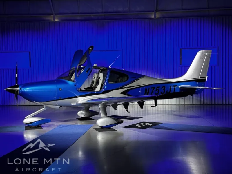 2024 Cirrus SR20