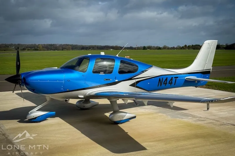 2025 Cirrus SR22T