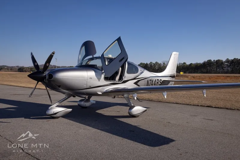 2025 Cirrus SR22T