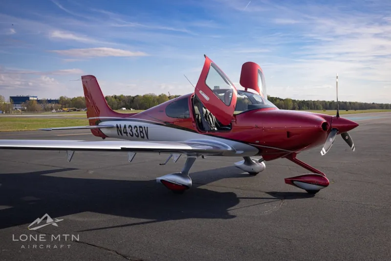 2025 Cirrus SR20