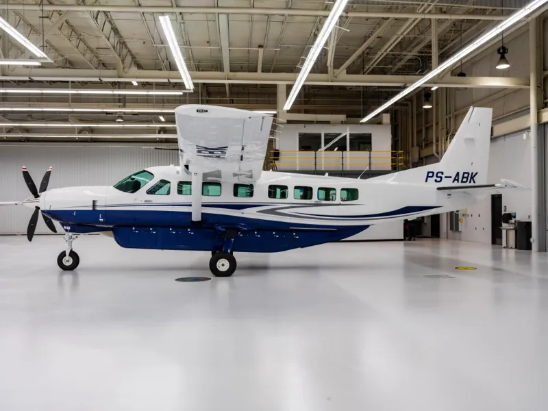 2025 Cessna Caravan