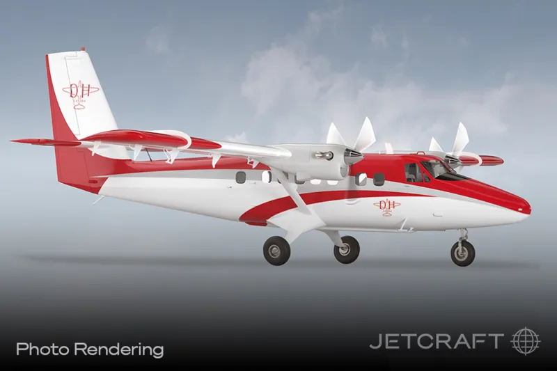 2025 De Havilland DHC-6