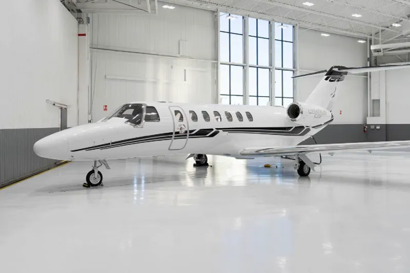 2025 Cessna Citation CJ3+