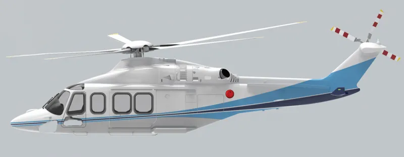 2026 Leonardo AW-139