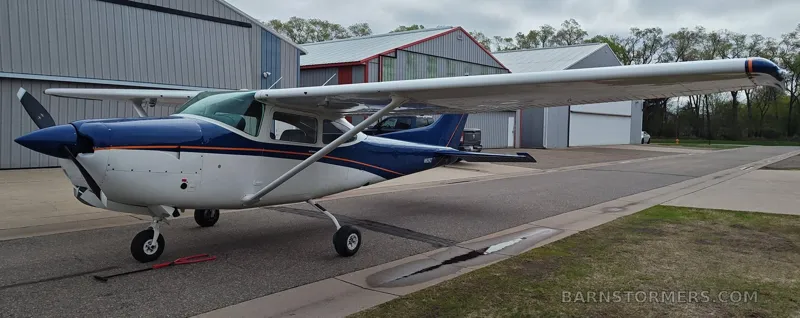 1979 Cessna R182 for sale