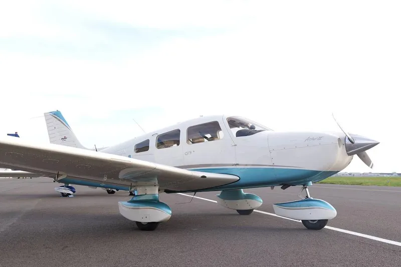 2010 Piper PA-28-181 Archer III