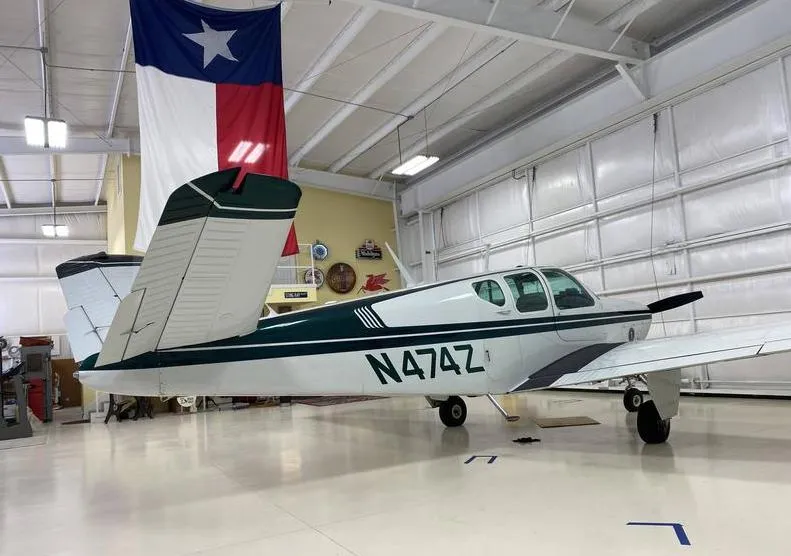 1957 Beechcraft Bonanza 35 for sale