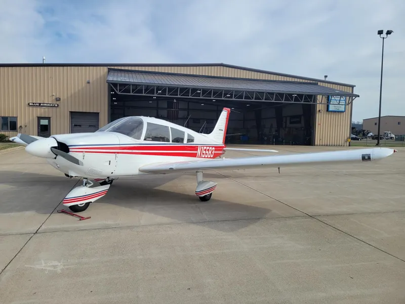 1973 Piper PA-28-181 Archer II