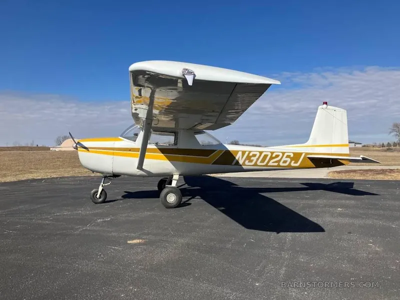 1965 Cessna 150 for sale