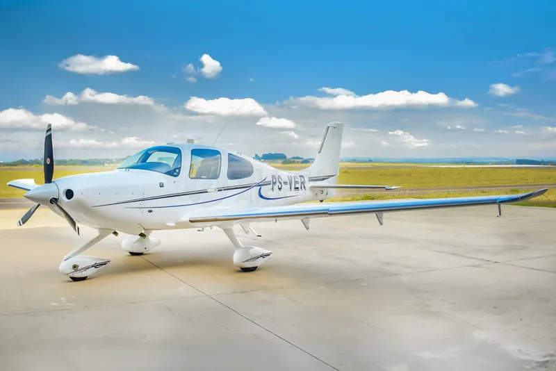 2019 Cirrus SR22