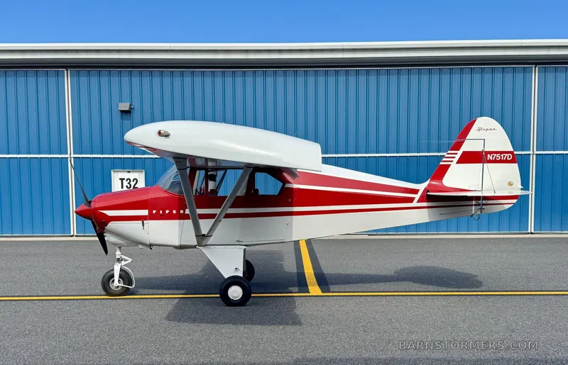 1957 Piper Tri-Pacer for sale